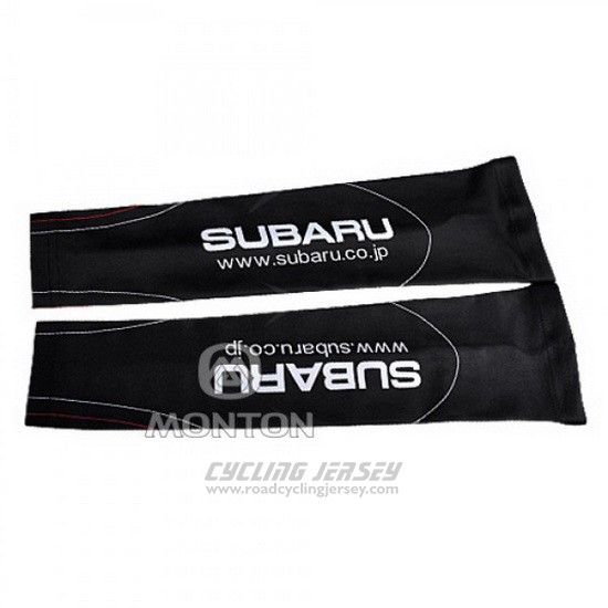 2011 Subaru Arm Warmer Cycling
